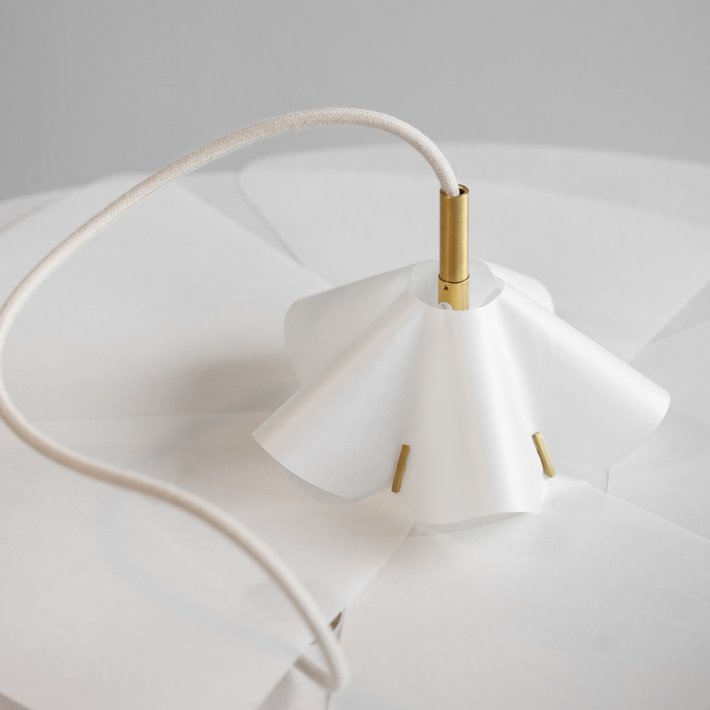 Moebe - Sinuate Pendant | Large