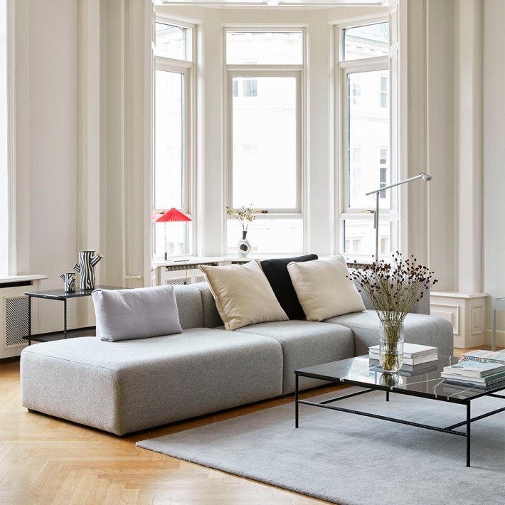 HAY - Mags Sofa | Frdige kombinationer | 3 Seater