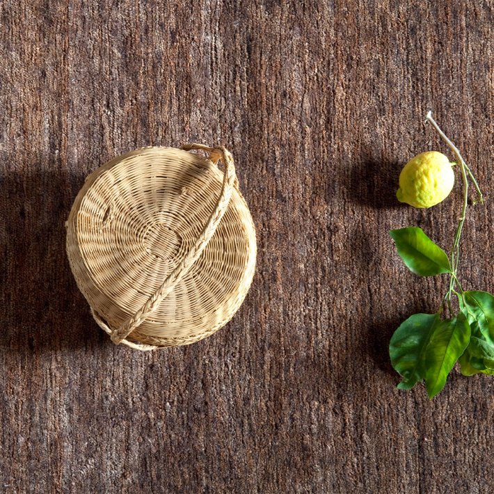 nanimarquina - Noche | Brown