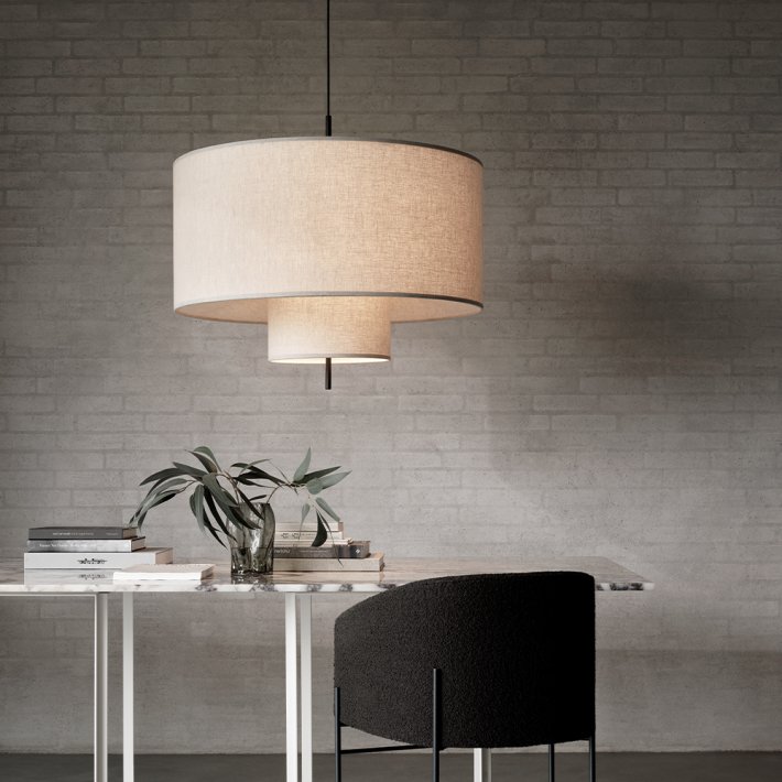 New Works - Margin Pendant