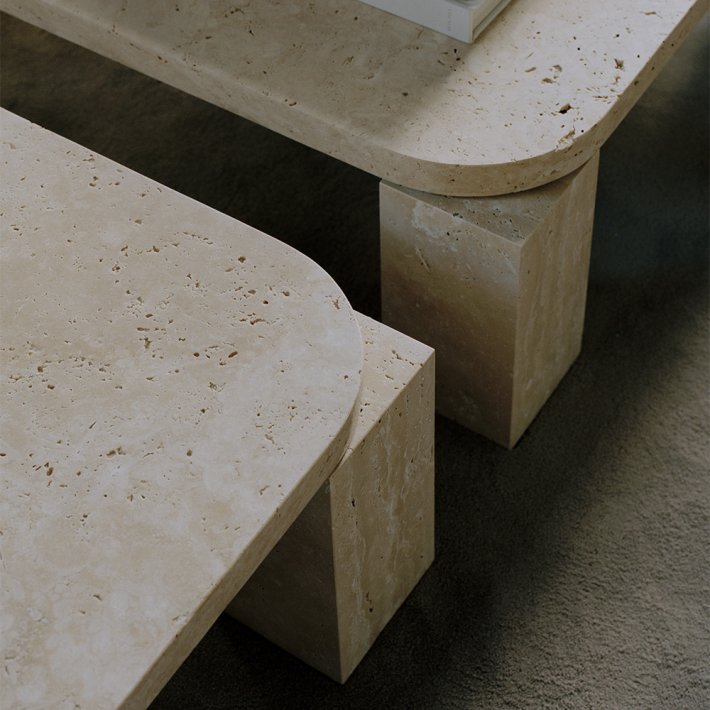 New Works - Atlas Coffee Table |60x60