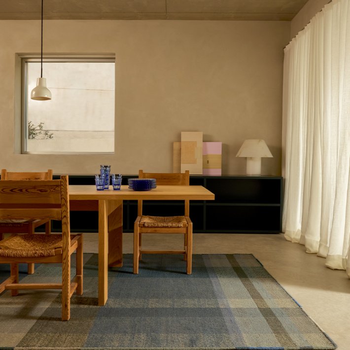 nanimarquina - Nuance | Denim