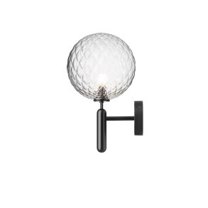 Nuura - Miira Wall Outdoor I Optic | Black