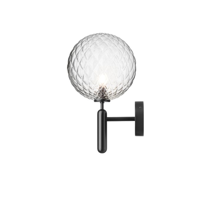 Nuura - Miira Wall Outdoor I Optic | Black