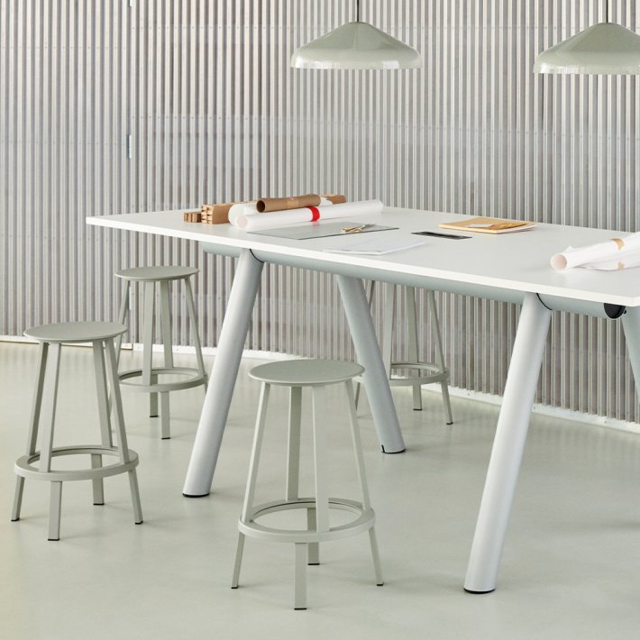 HAY - Revolver barstol | 65 cm