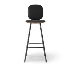 Brdr. Krger - Pauline Comfort Barstol | Metalstel