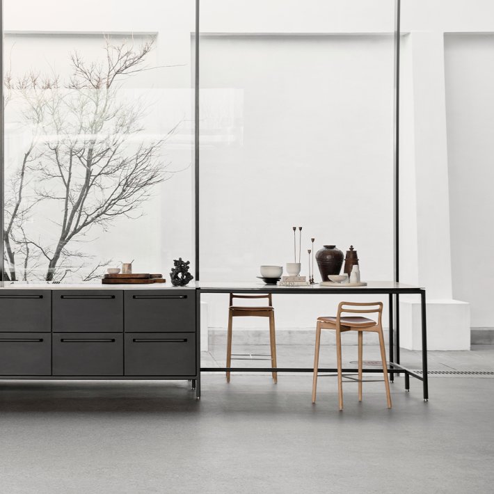 Vipp - Cabin Counter Chair