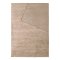 nanimarquina - Oblique Pink Quartz Rug | Pattern D
