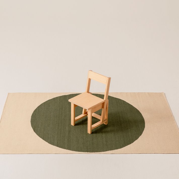 nanimarquina - Topo | Green