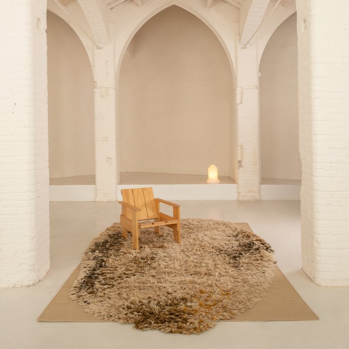 nanimarquina - Alga | Ochre