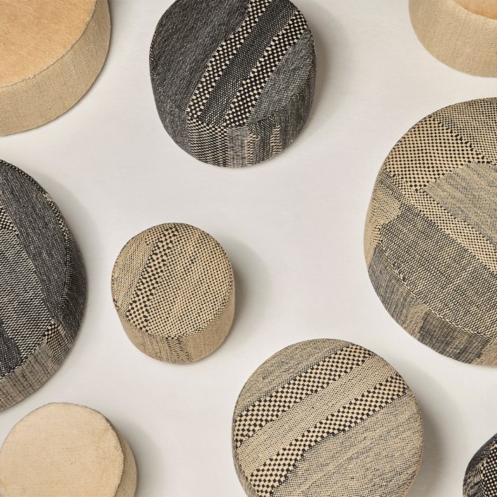 nanimarquina - Wabisabi Pouf M