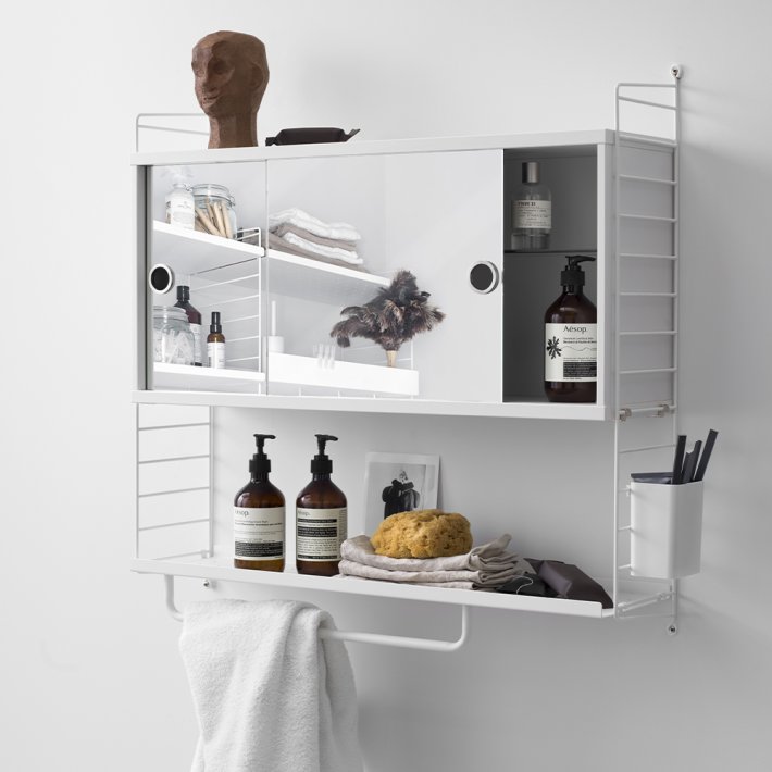 String - String System | Rods