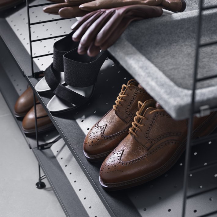 String - String System | Shoe Shelves