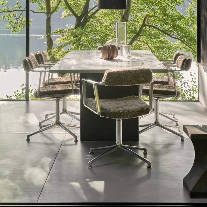 Vipp - Cabin Square Table