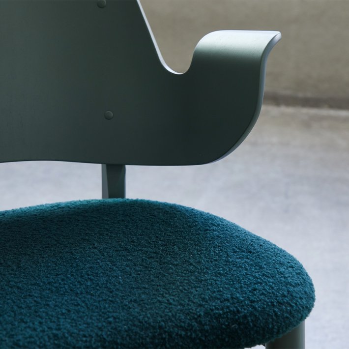 Warm Nordic - Gesture Chair Colour | Forsidepolstret