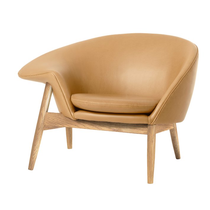 WARM NORDIC - Fried Egg | Leather | Oiled Oak