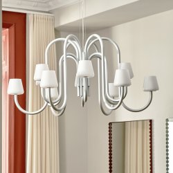HAY - Apollo Chandelier | 12 arm