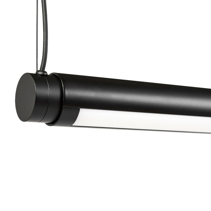 HAY - Factor Linear Suspension Lamp | Directional 