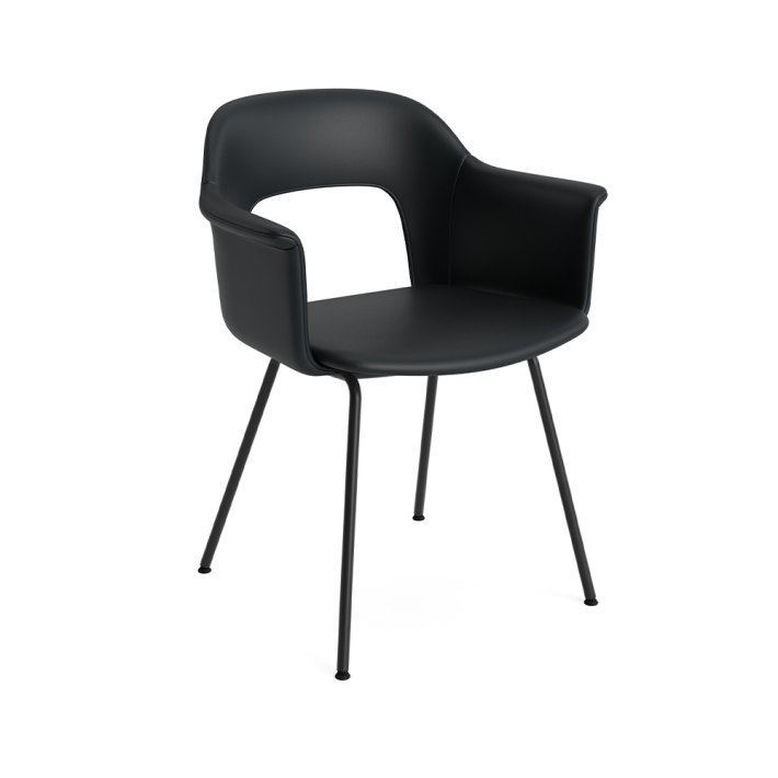 HAY - Layout Armchair 214 | Fuldpolstret | St�lbase