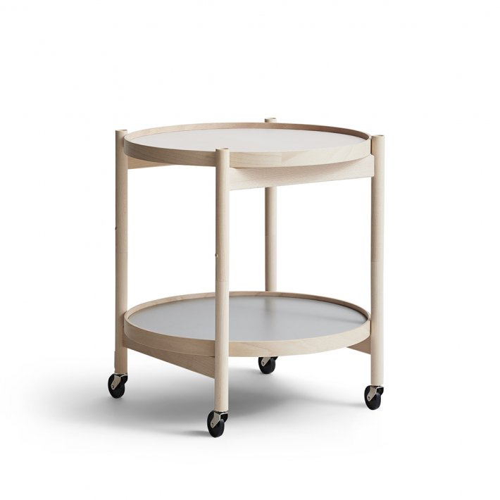 Brdr. Krger - Blling Tray Table | 50 | Ubehandlet Bg 