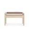 Brdr. Kr�ger - HB Stool | Olieret ahorn