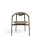 Brdr. Kr�ger - Jari Dining Chair I Fully upholstered I Fumed oak
