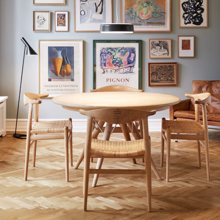 Louis Poulsen - AJ Gulvlampe | Black