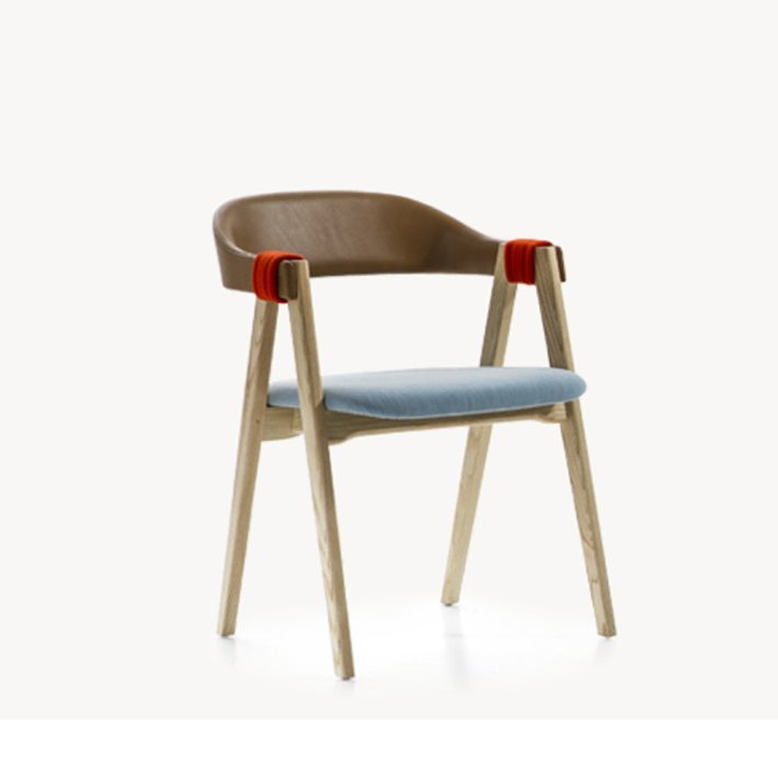 Moroso - Mathilda chair