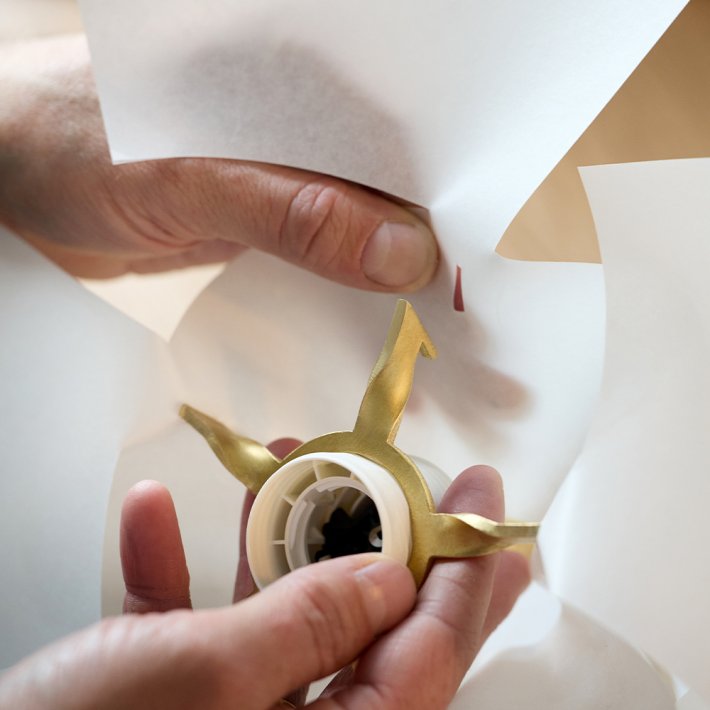 Moebe - Sinuate Pendant | Large