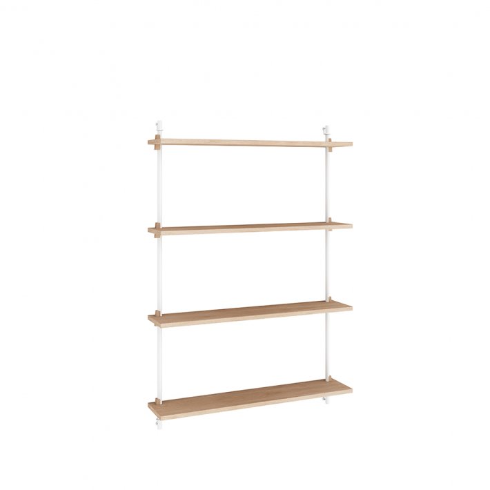 Moebe - Wall Shelving Set | Medium