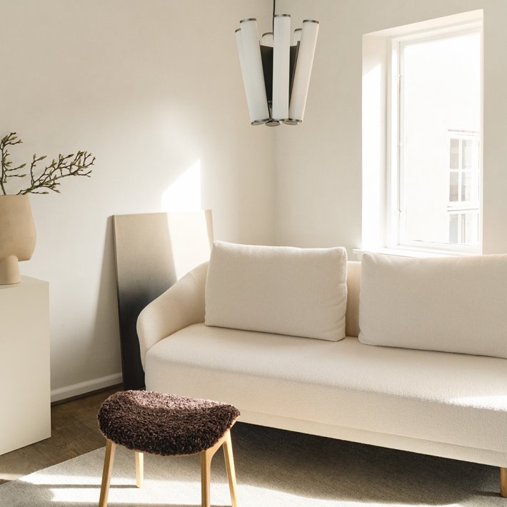 NORR11 - Elephant Lounge Stool