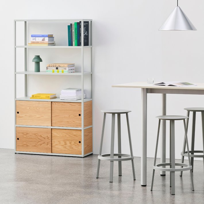 HAY - Revolver barstol | 76 cm