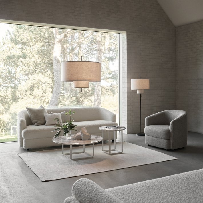 New Works - Margin Floor Lamp