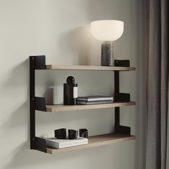 New Works - Tea Shelf