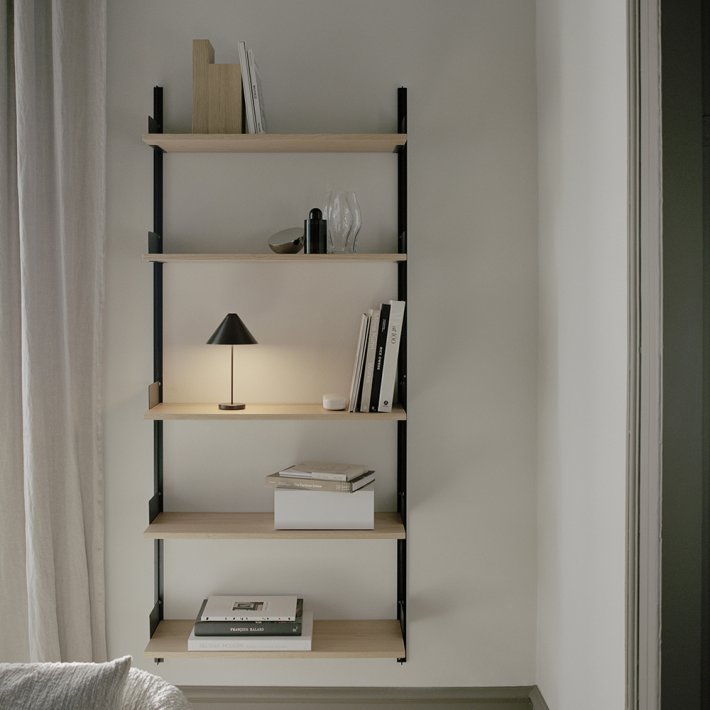 New Works - Brolly Portable Table Lamp