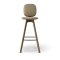 Brdr. Kr�ger - Pauline Comfort Bar Stool | Wooden Frame