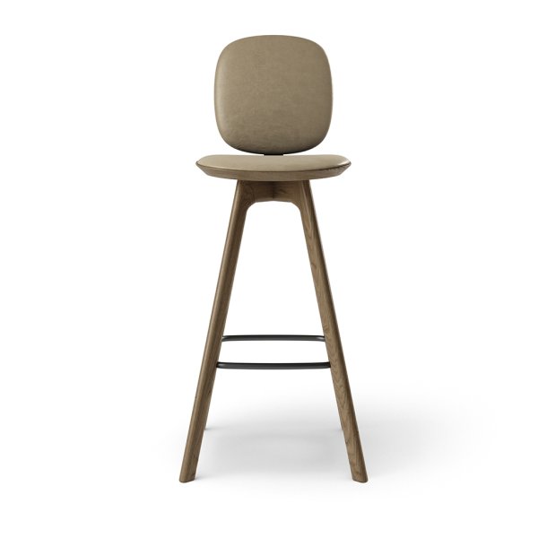 Brdr. Krger - Pauline Comfort Barstol | Trstel