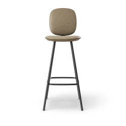 Brdr. Krger - Pauline Comfort Barstol | Metalstel