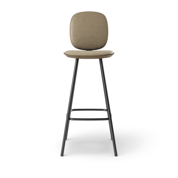 Brdr. Krger - Pauline Comfort Barstol | Metalstel