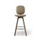 Brdr. Kr�ger - Pauline Comfort Bar Stool | Wooden Frame