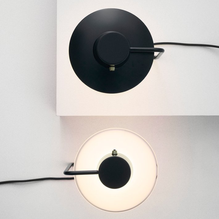 Louis Poulsen - AJ Oxford | Tall | Black Opal