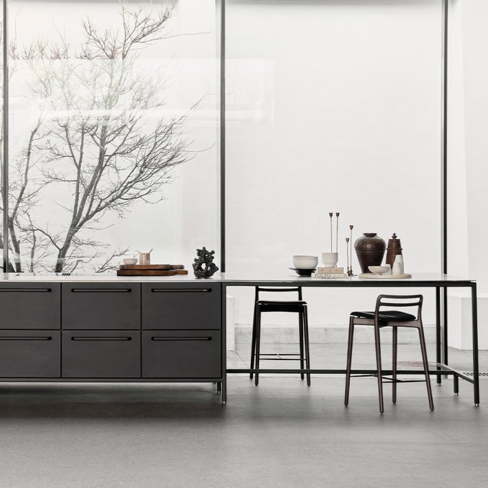 Vipp - Cabin Counter Chair