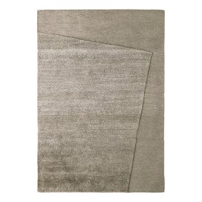 nanimarquina - Oblique Obsidian Rug | Pattern B