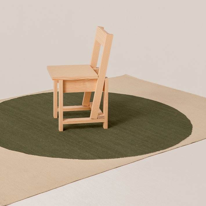 nanimarquina - Topo | Green