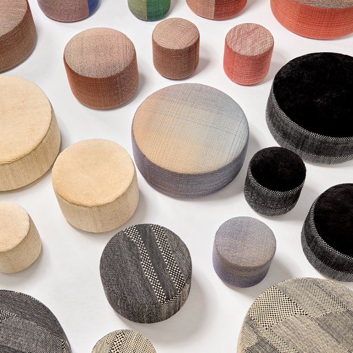 nanimarquina - Wabisabi Pouf S