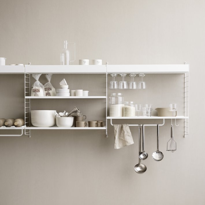 String - String System | Rods