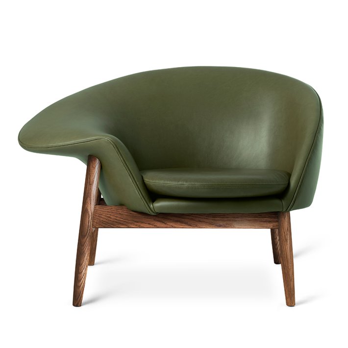 WARM NORDIC - Fried Egg | Leather | Smoked Oak