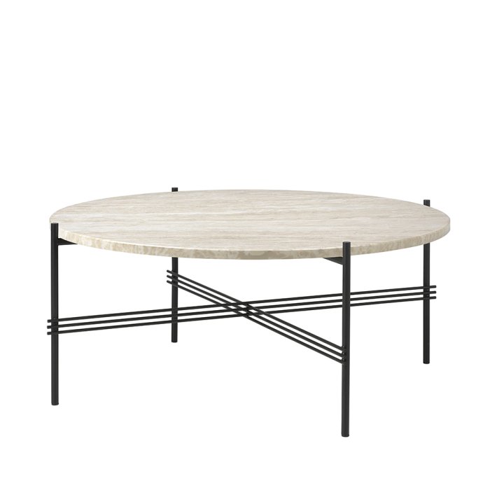 Gubi - TS Outdoor Coffee Table | Round 80