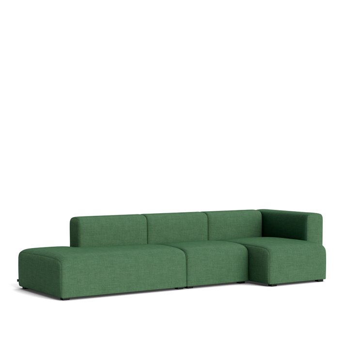 HAY - Mags Sofa | Frdige kombinationer | 3 Seater