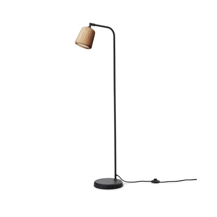 New Works - Material Floor Lamp